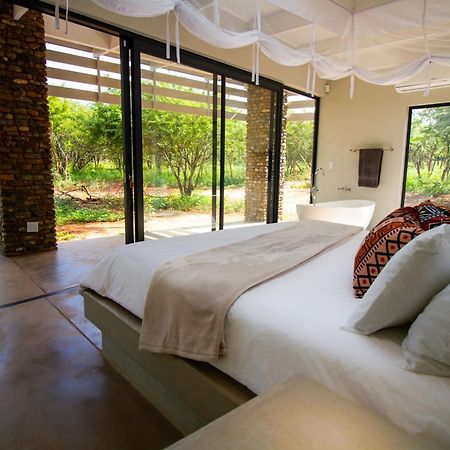 Ungava Retreat Villa Marloth Park Buitenkant foto