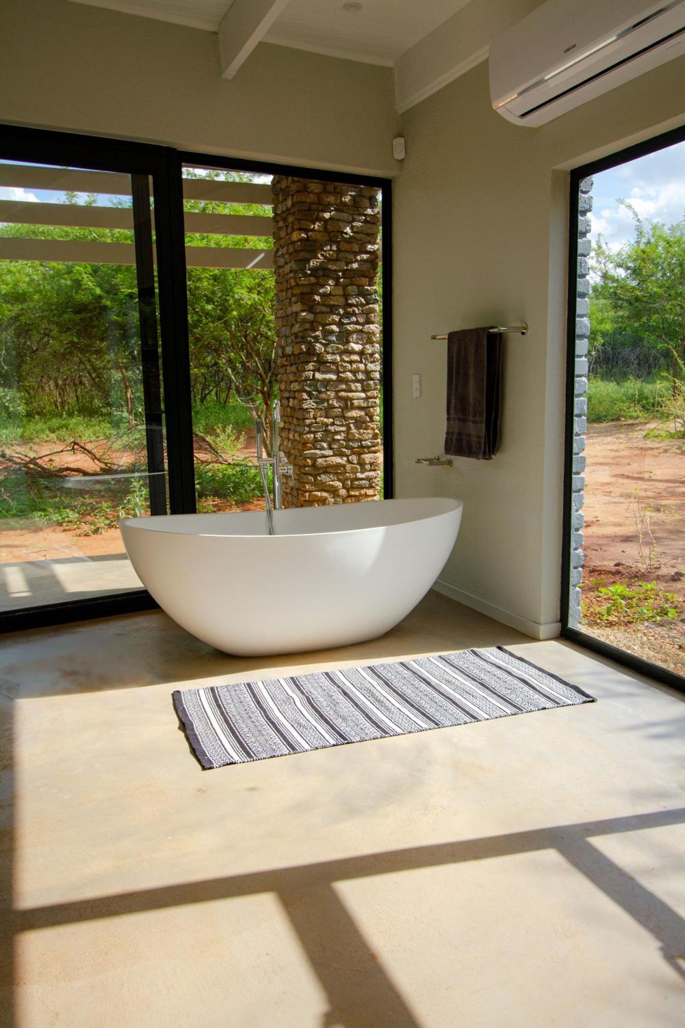 Ungava Retreat Villa Marloth Park Buitenkant foto